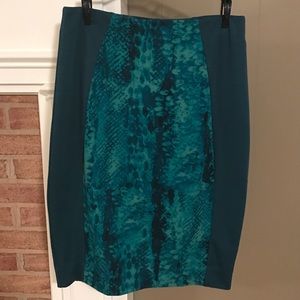 Pencil skirt