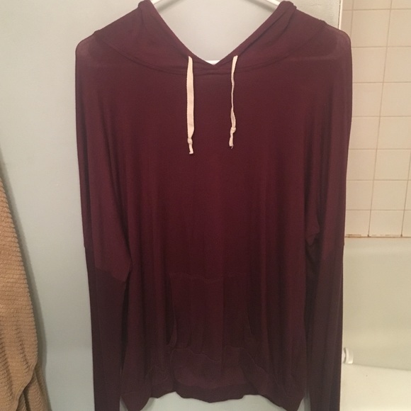 A Brandy Melville sweater/sweatshirt