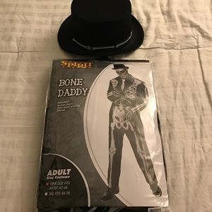 ☠️Bone Daddy - Men's Costume from Spirit ☠️