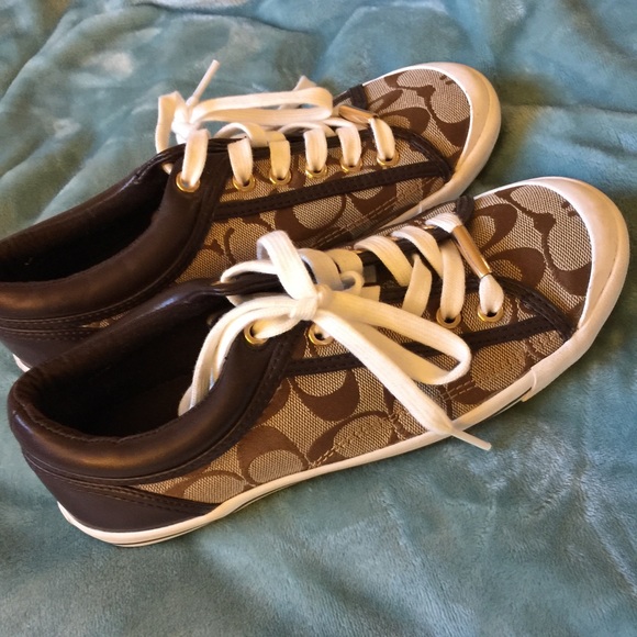 Coach shoes
