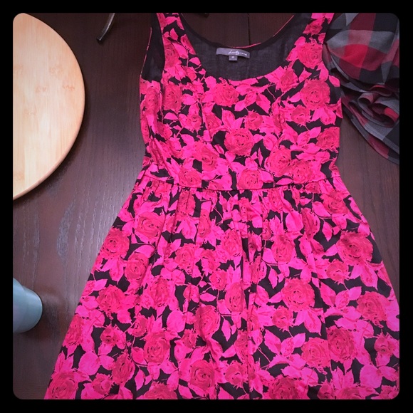 Cute rose dress!!