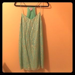 Lilly Pulitzer NYE Dress!