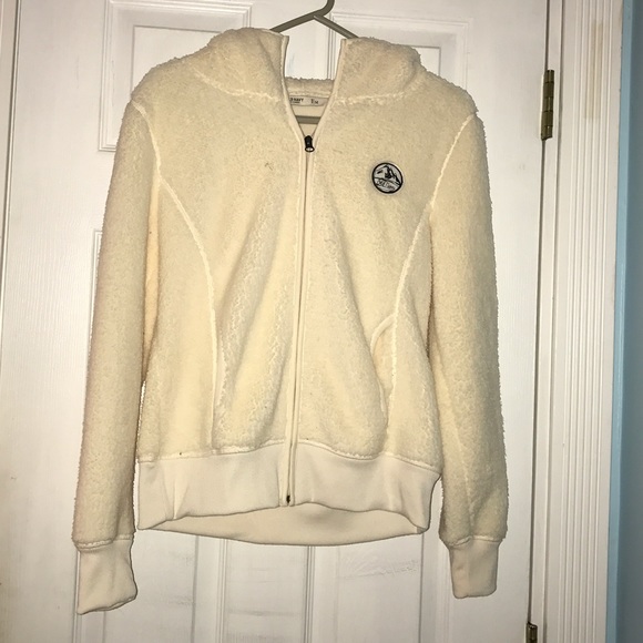 Old Navy Cream Jacket