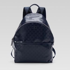 100% Authentic Gucci Backpack