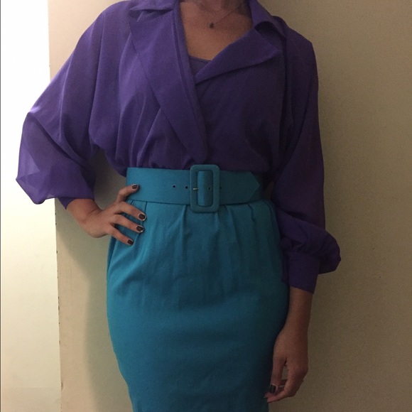 Vintage Diane Von Furstenderg dress