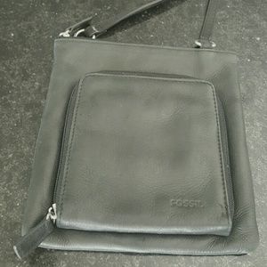Fossil Leather Crossbody