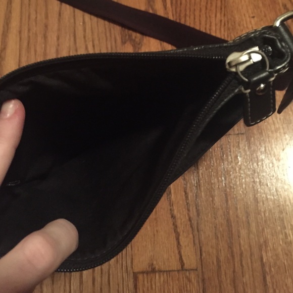 Mini Coach Purse - Picture 3 of 3