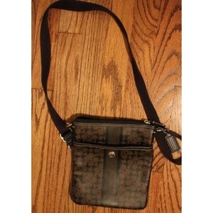 Mini Coach Purse