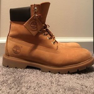 Timberland Boots