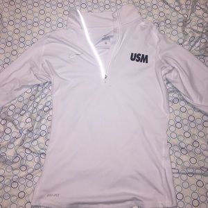 USM Nike quarter zip from gear sale!!🤗