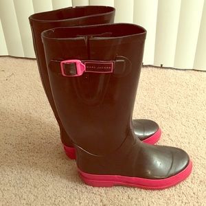 Marc Jacobs Rain Boots