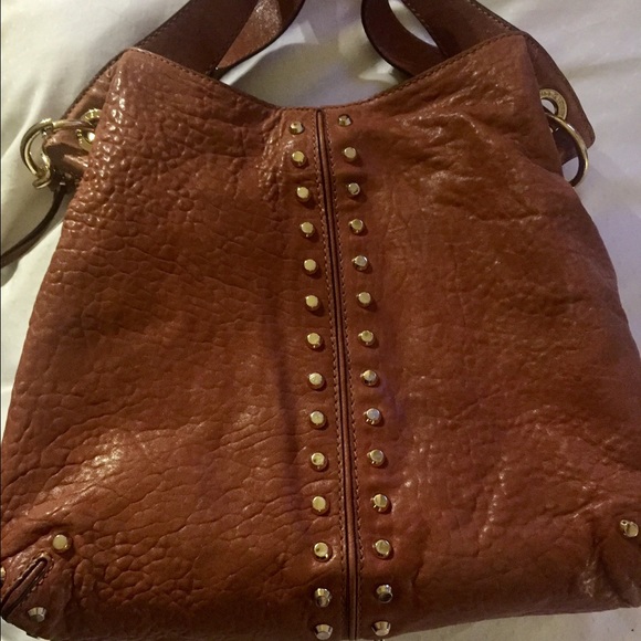 Michael Korse bag tote style (tan/brown) ❤️❤️ - Picture 1 of 4