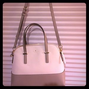 Kate Spade handbag with removable strap