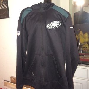 Nike Philadelphia Eagles Therma-Fit Hoodie