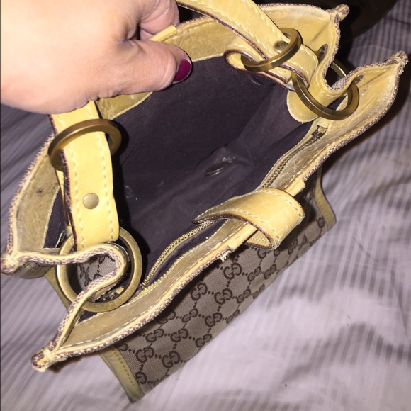 Gucci purse - Picture 2 of 3