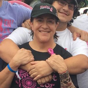 Meet your Posher, Debbie