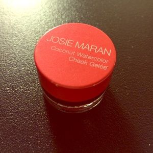 Josie Maran Coconut watercolor cheek in PinkEscape