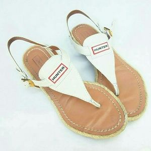 Hunter Sandals