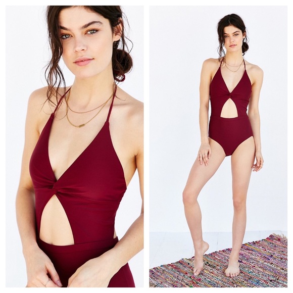 6 Shore Road by Pooja Divine One-Piece Swimsuit - Picture 3 of 4