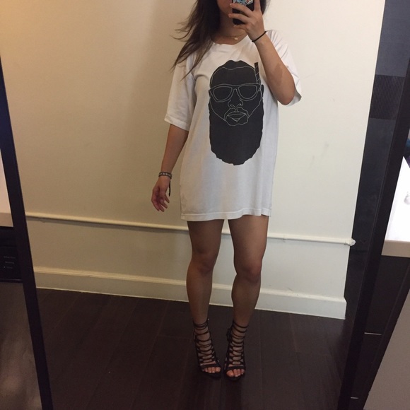 Limited Edition Action Bronson Concert Tee