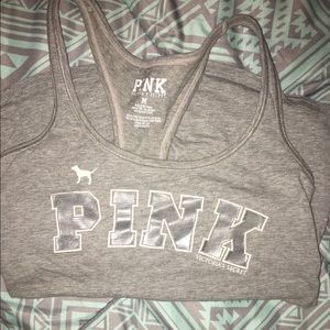 VS PINK tank top