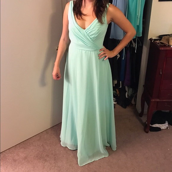 Alfred Angelo Size 4 dress - Picture 2 of 4