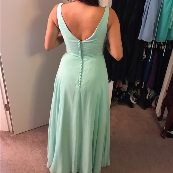 Alfred Angelo Size 4 dress - Picture 3 of 4