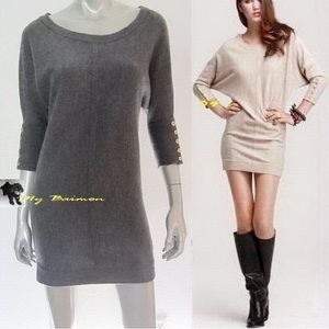 Sweater dress