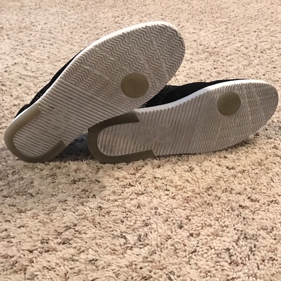 Clae Bruce Shoes - Black / Deep Navy - Picture 3 of 3