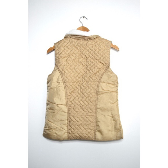 🆑Sherpa Lined Vest - Picture 3 of 3