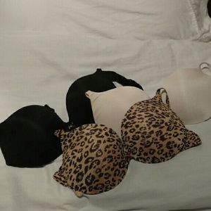 Warner's Bra Set 34C