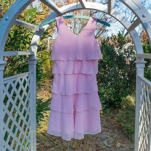 3/$10 Girls Fun Layered Dress