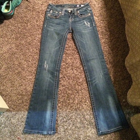 Miss Me Jeans - Picture 2 of 3