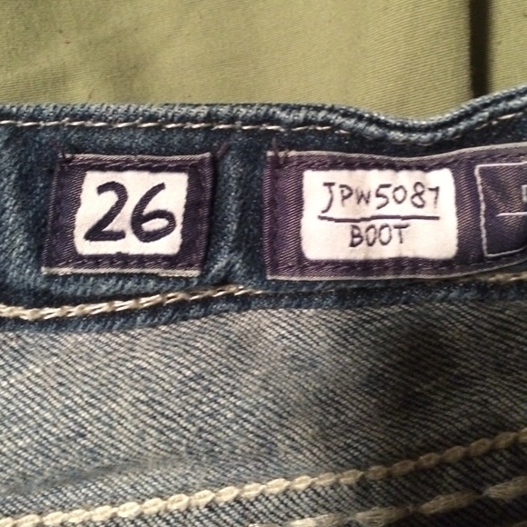 Miss Me Jeans - Picture 3 of 3