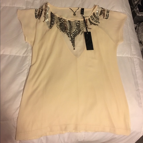 Brand new buckle shirt!