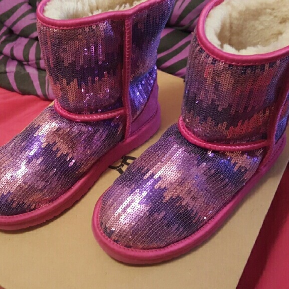 UGG boots women's 8 kids 5