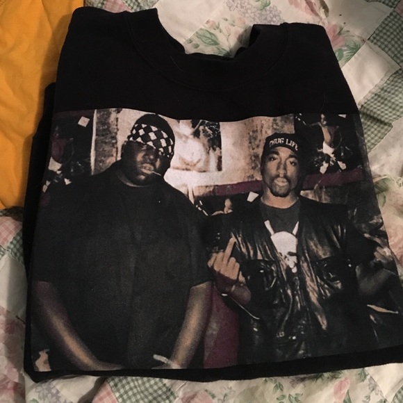 Crew neck hoodie
