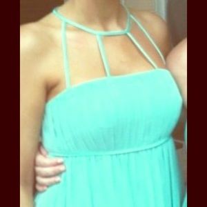 Bridesmaid dress