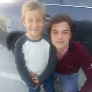 Meet your Posher, Jeffrey