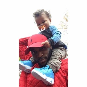 Meet your Posher, Eric