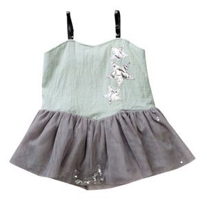 Funkyberry Tulle and Stars Dress