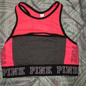 VS PINK sports bra