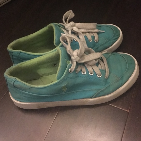 Polo Shoes