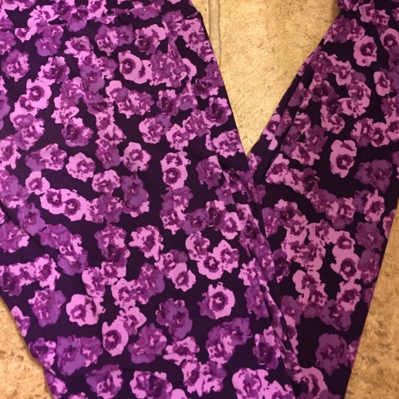 Lularoe OS leggings