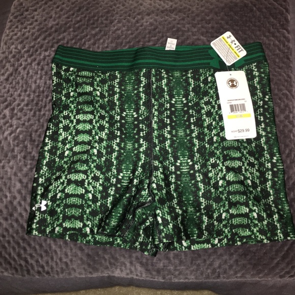 Under Armour Workout Shorts