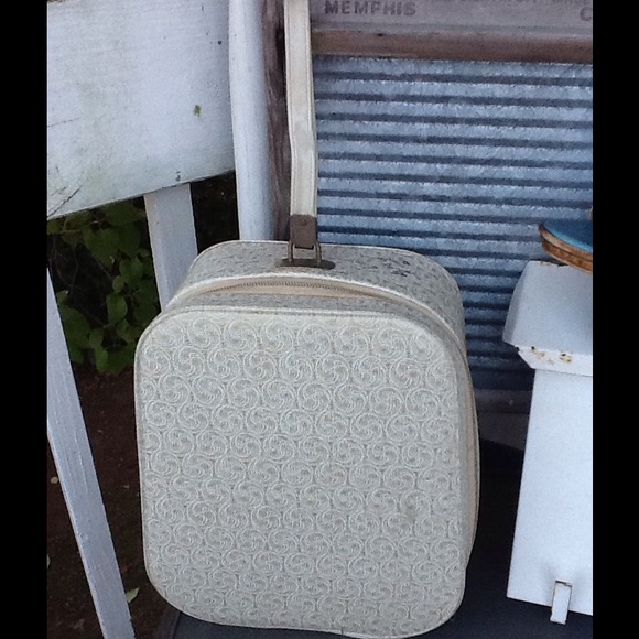 VTG 50s/60s PORTABLE/TRAVEL HAIR DRYER - Picture 1 of 3
