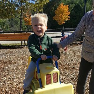 Meet your Posher, Erin