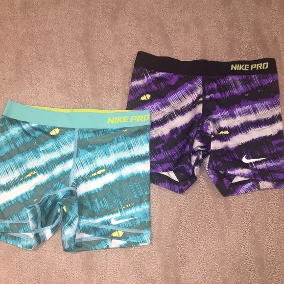 Adult small Nike pros