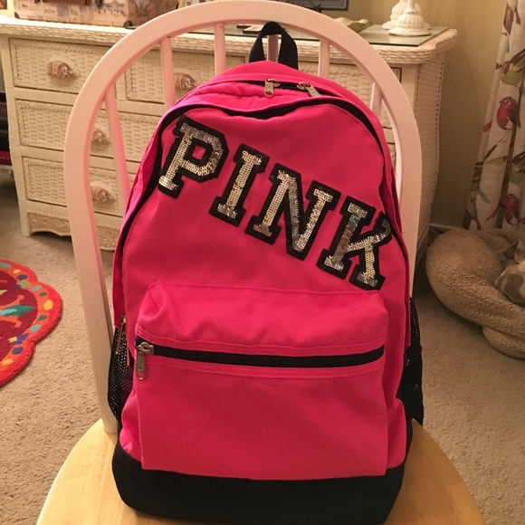 PINK Victoria's Secret Handbags - PINK backpack