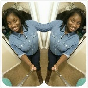 Meet your Posher, Tiasha